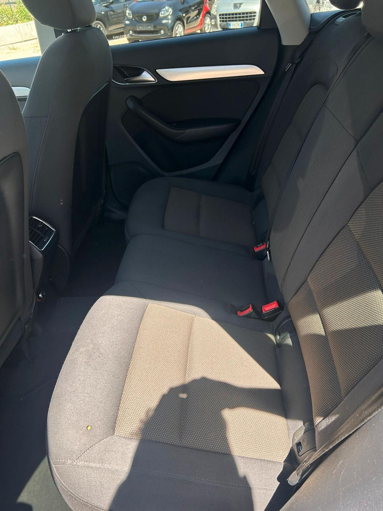 Audi Q3 2.0 TDI Advanced Plus