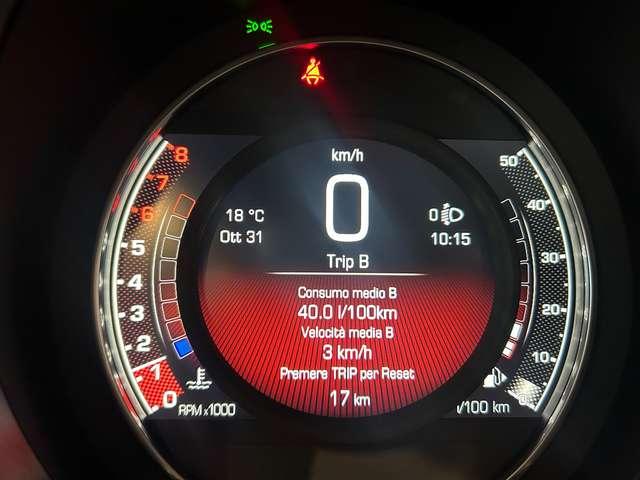 Abarth 695 1.4 T-Jet Competizione 180cv