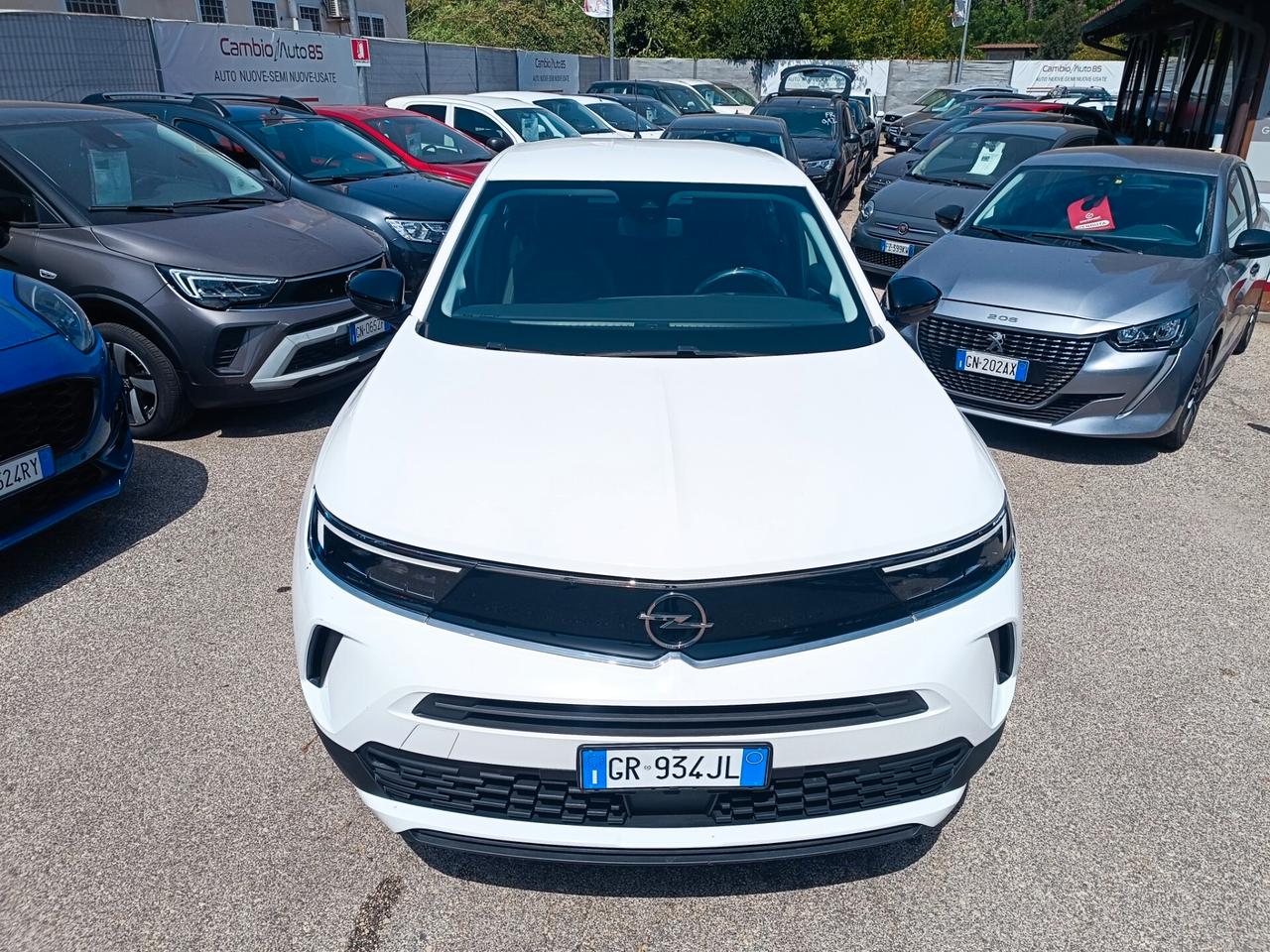 Opel Mokka 1.2 Turbo Edition