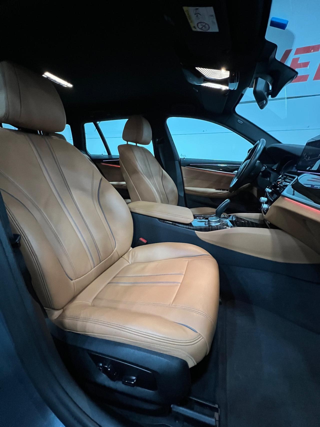 Bmw 520d 48V xDrive Touring Luxury