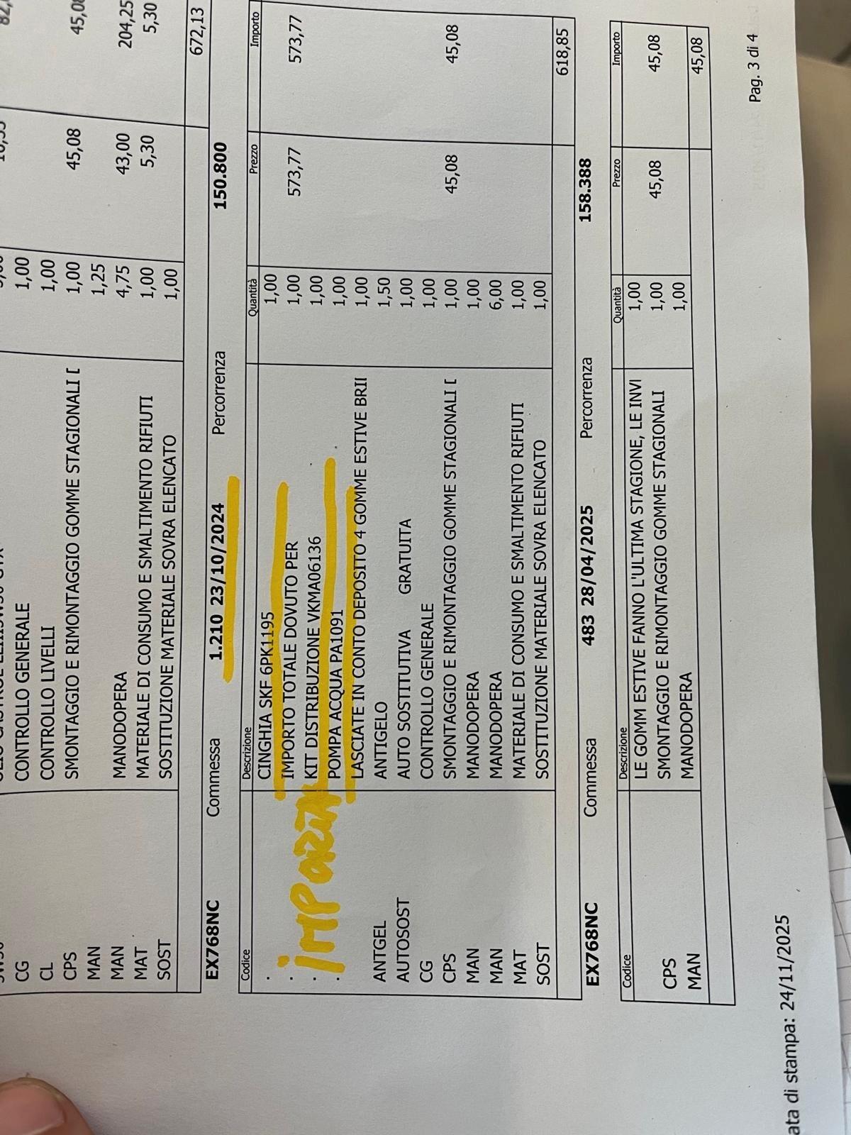 Nissan Qashqai Cingia Fatta