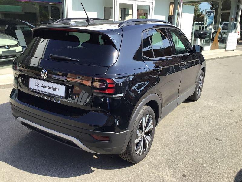 Volkswagen T-Cross 1.0 TSI 85kW Style BMT