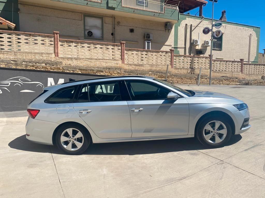 Skoda Octavia 1.5 G-TEC DSG Wagon Style