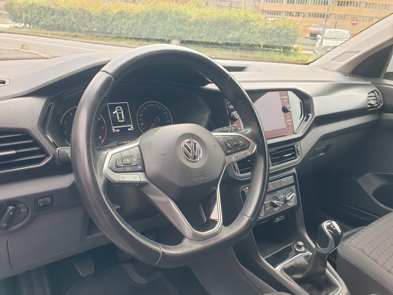 Volkswagen T-Cross 1.0 TSI Urban