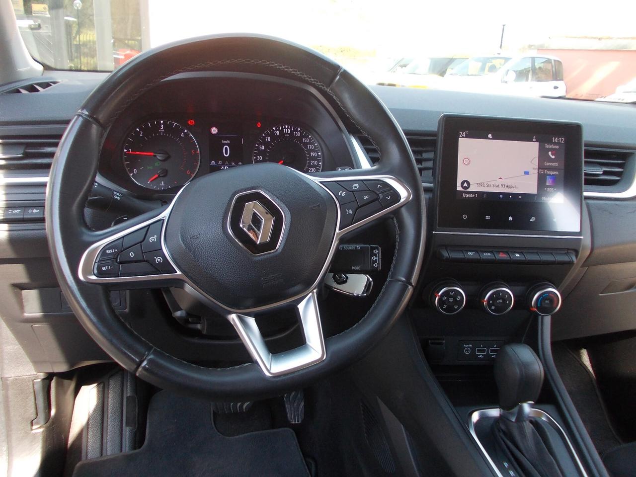 Renault Captur Blue dCi 95 CV Business
