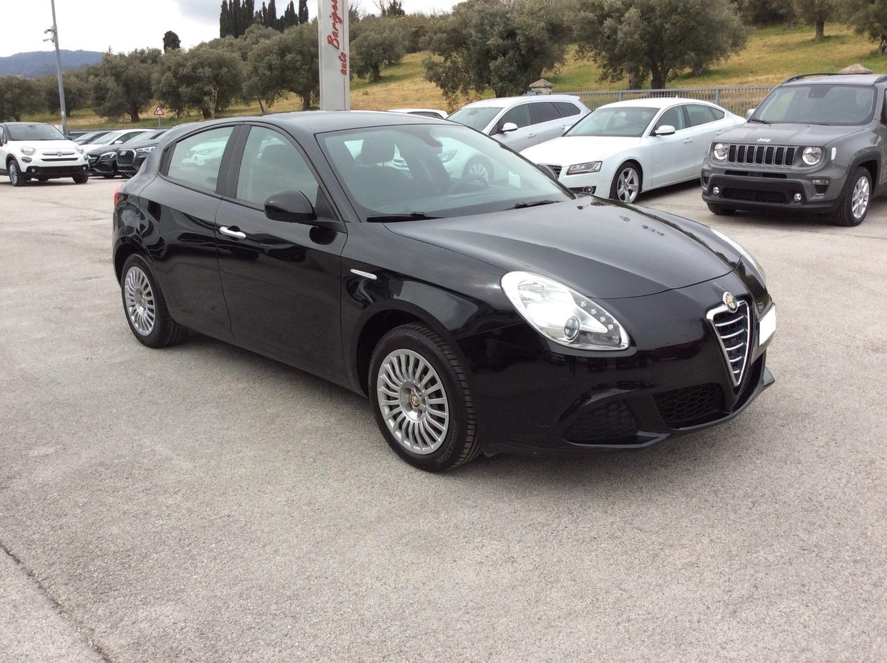 Alfa Romeo Giulietta 1.4 Turbo 105 CV Progression IMP. METANO