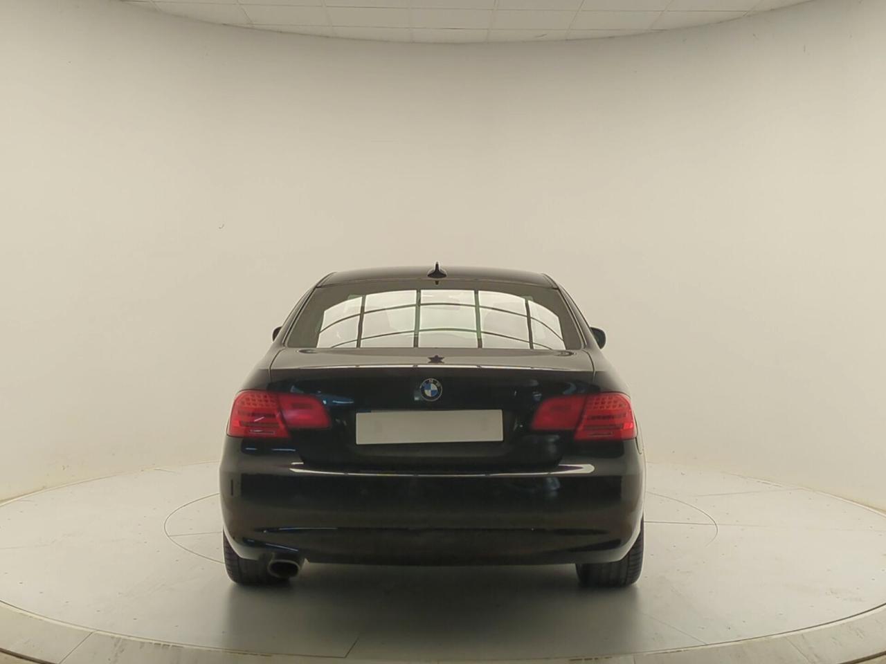 Bmw 320 320d cat Coupé Futura 184 CV
