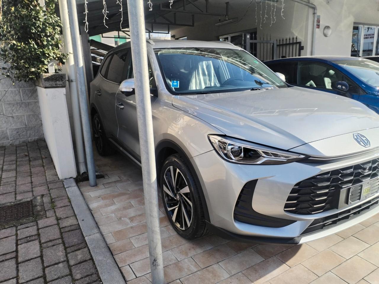 Mg ZS 1.5 Hybrid+ Luxury