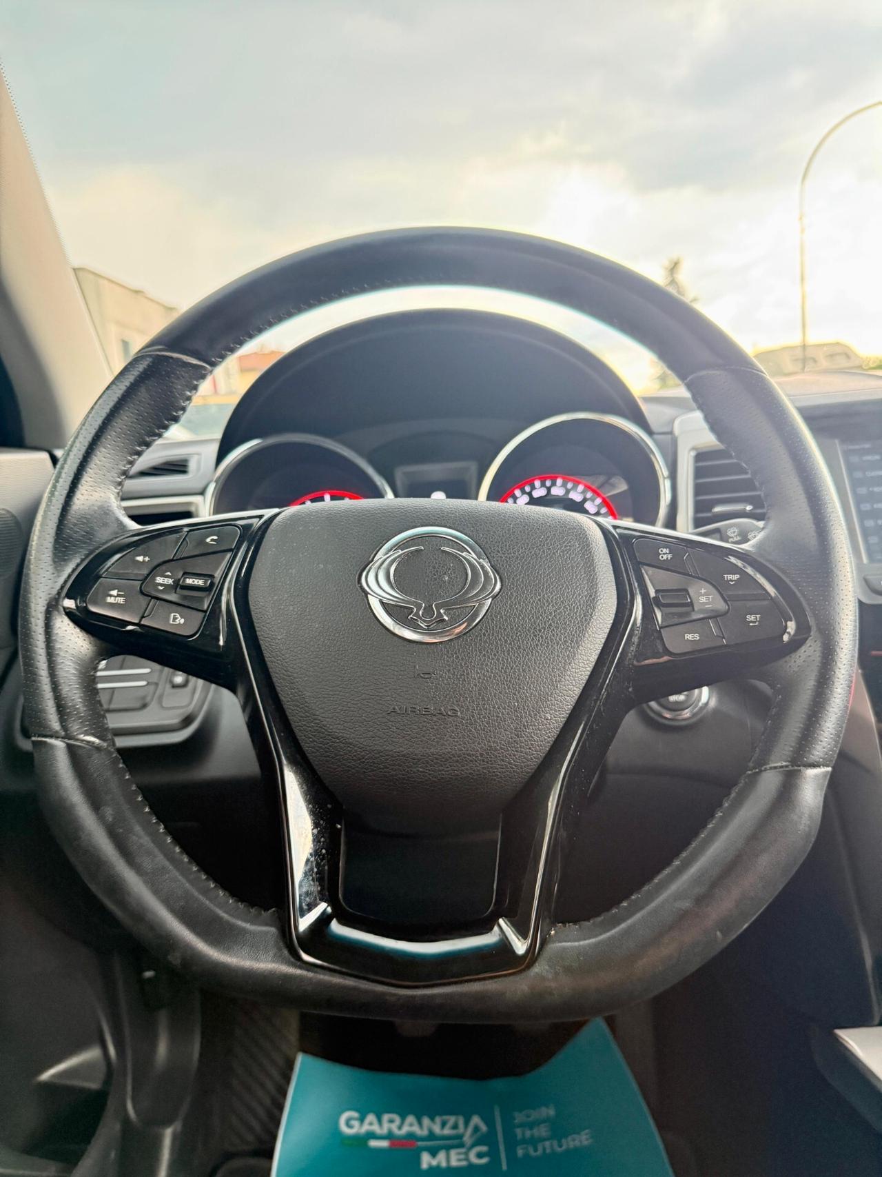 Ssangyong Tivoli 1.6d 2WD Be Visual Cool - OK NEOPATENTATO