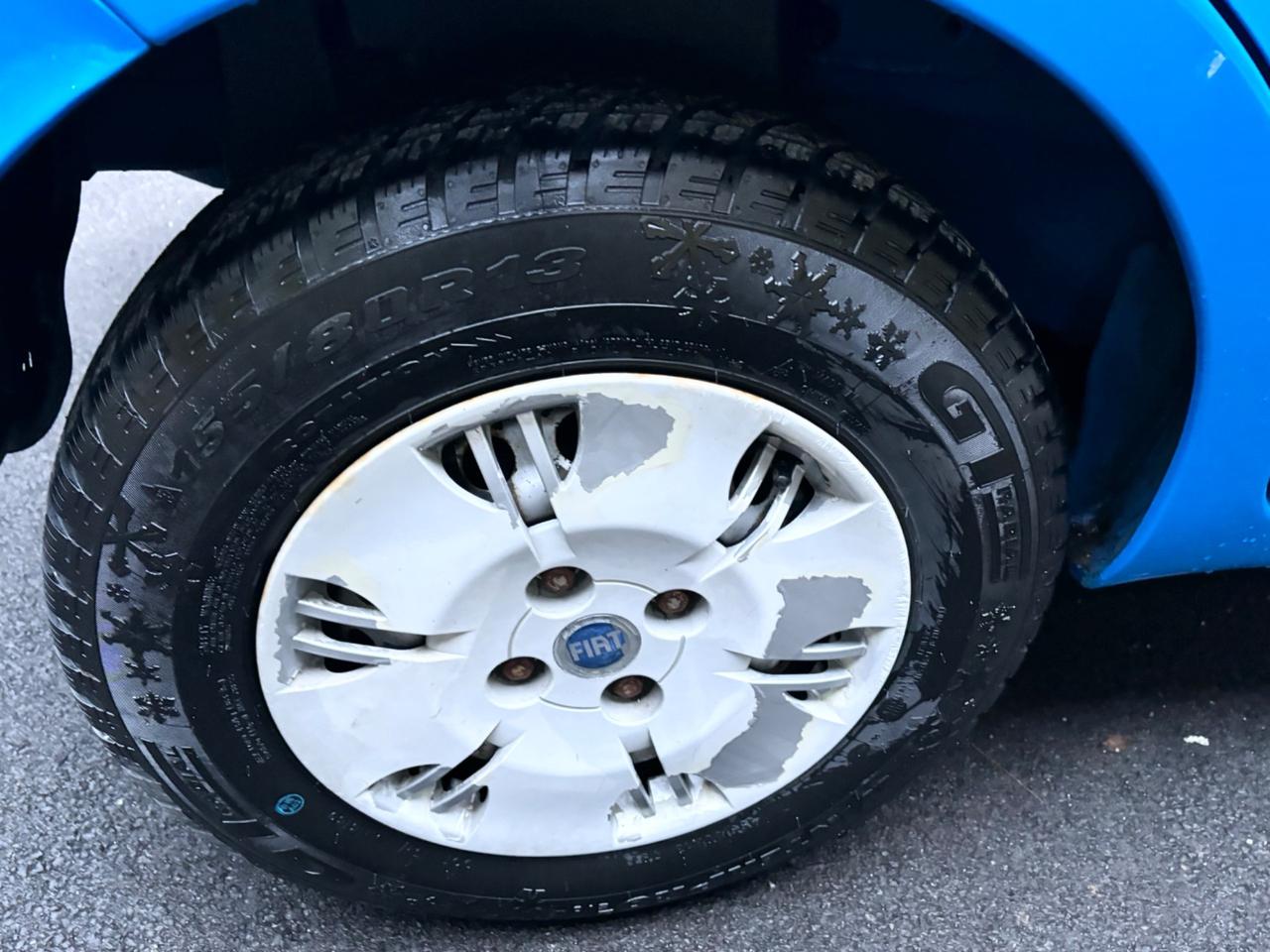 Fiat Panda 1.2 Emotion