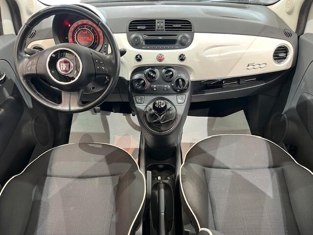 Fiat 500 1.3 Multijet 16V 95 CV Lounge *NEOPATENTATI*