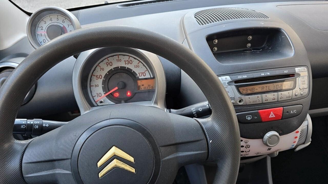 Citroen C1 1.0 5 porte airdream Pulp