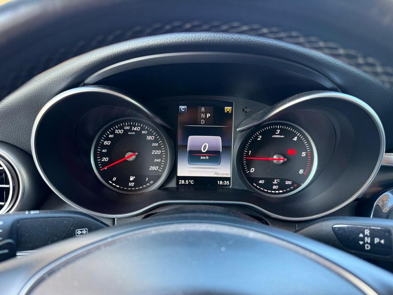 Mercedes-Benz C 220 Sport C 220 D #5655