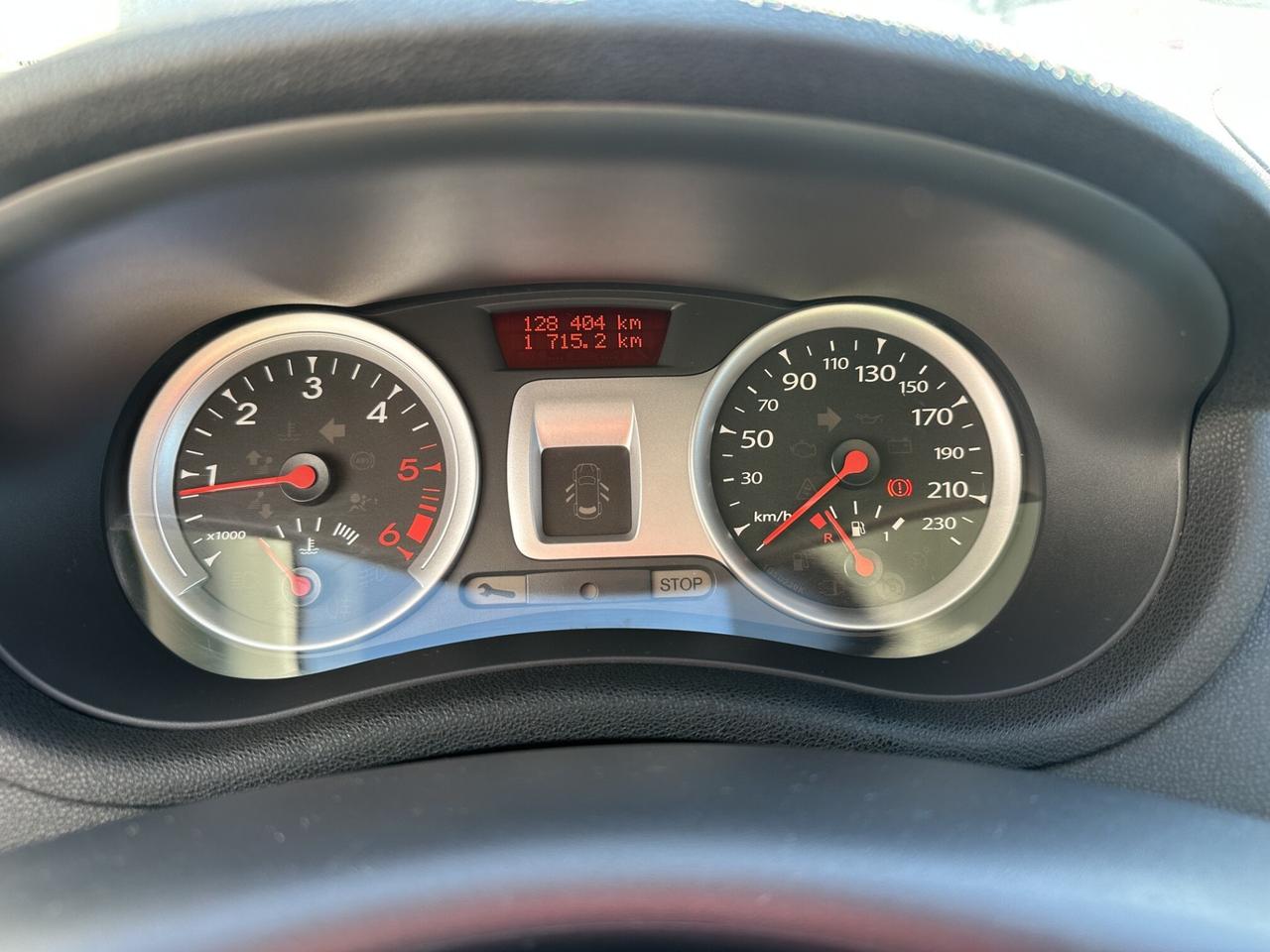 Renault Clio 1.5 dCi 75CV Dynamique Km 128.000