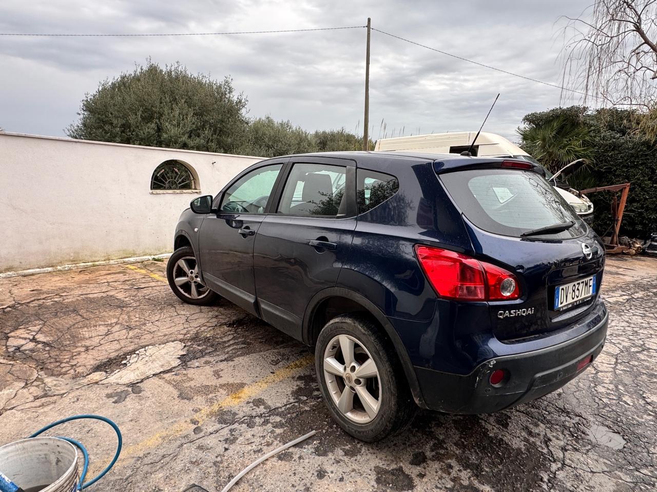 Nissan Qashqai 1.5 dCi Tekna