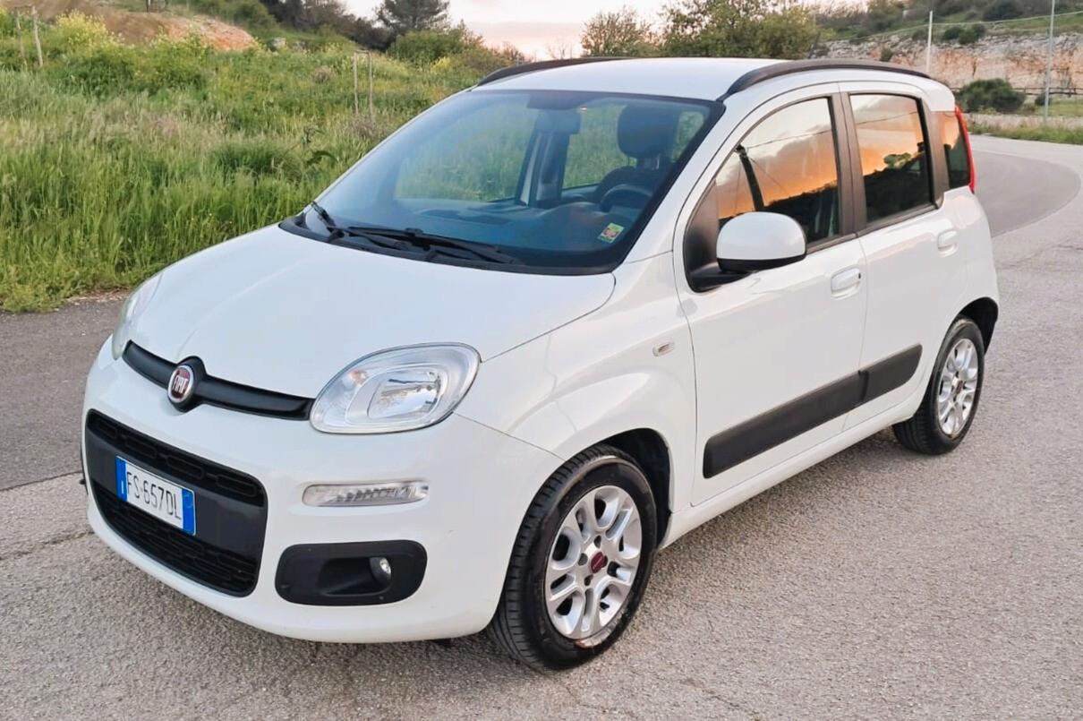 Panda 1.2 EasyPower City Life GPL (IVA esp)