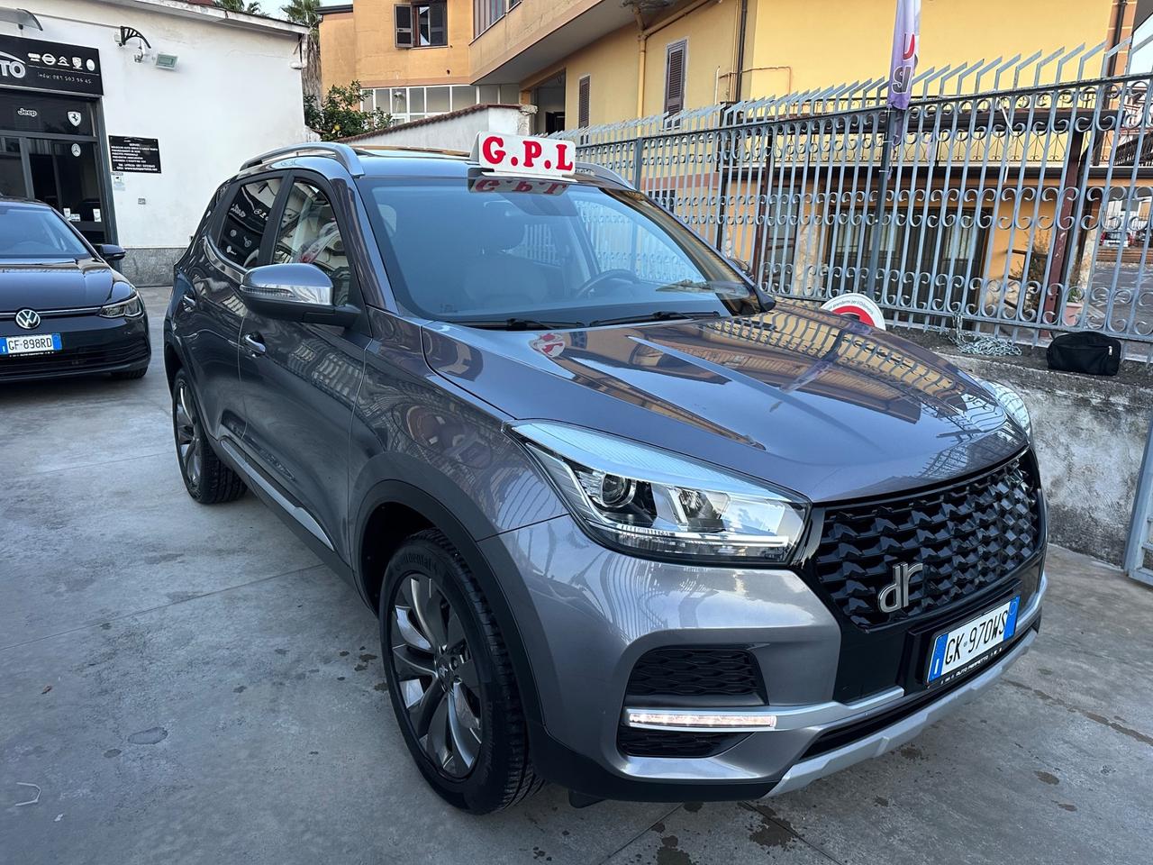 Dr 4.0 1.5 Bi-Fuel GPL