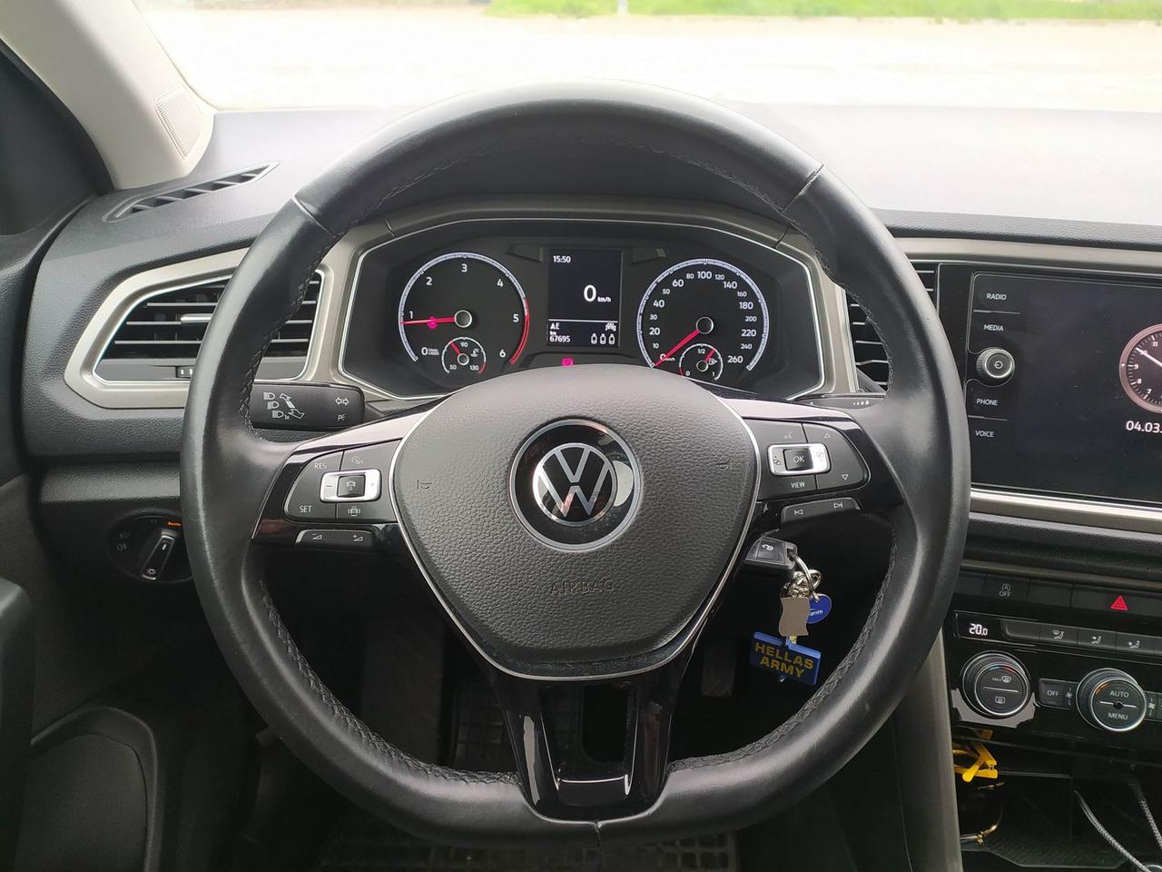 Volkswagen T-Roc Business 2.0 TDI 150CV #9725