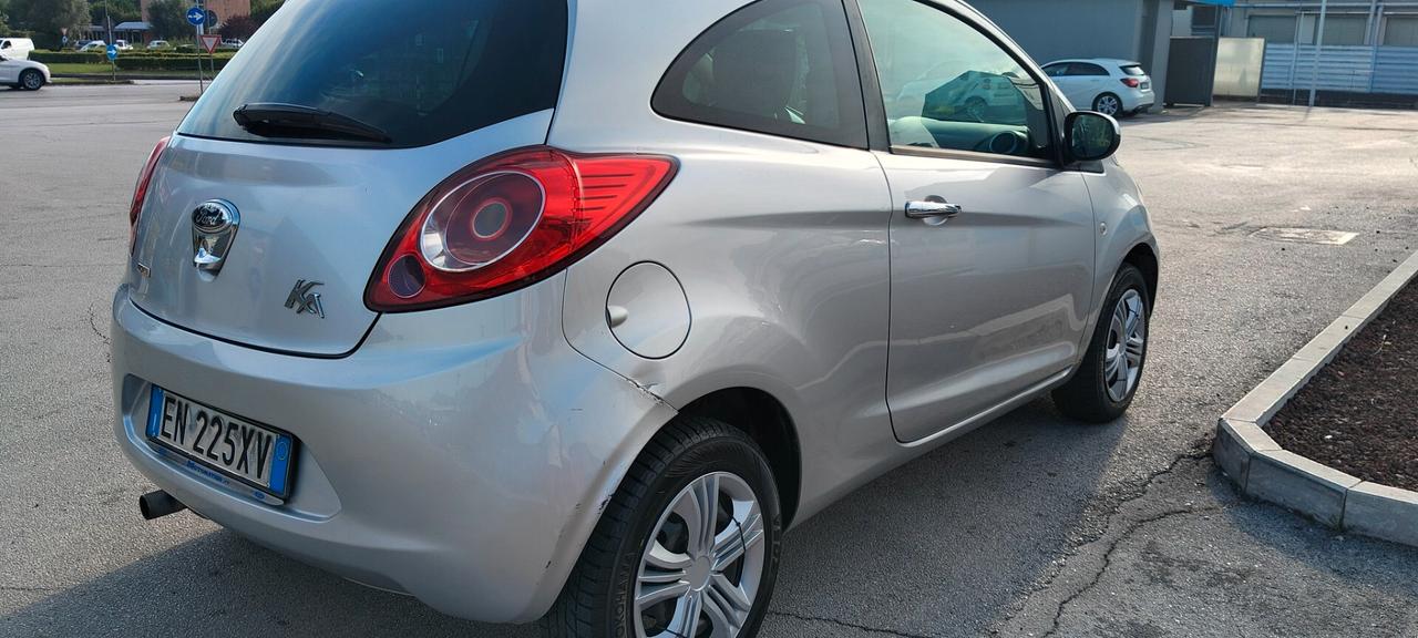 Ford Ka Ka+ 1.3 TDCi 75CV Titanium cDPF Bs.