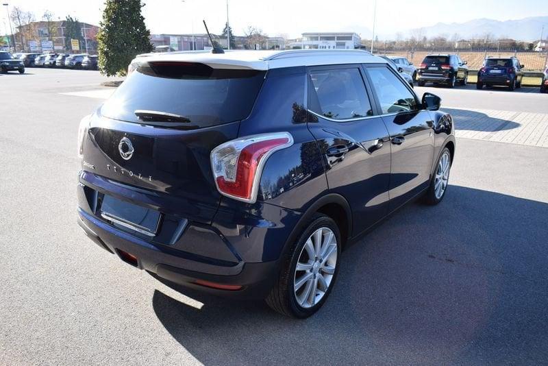 Ssangyong Tivoli 1.6d 4WD NEOPATENTATI