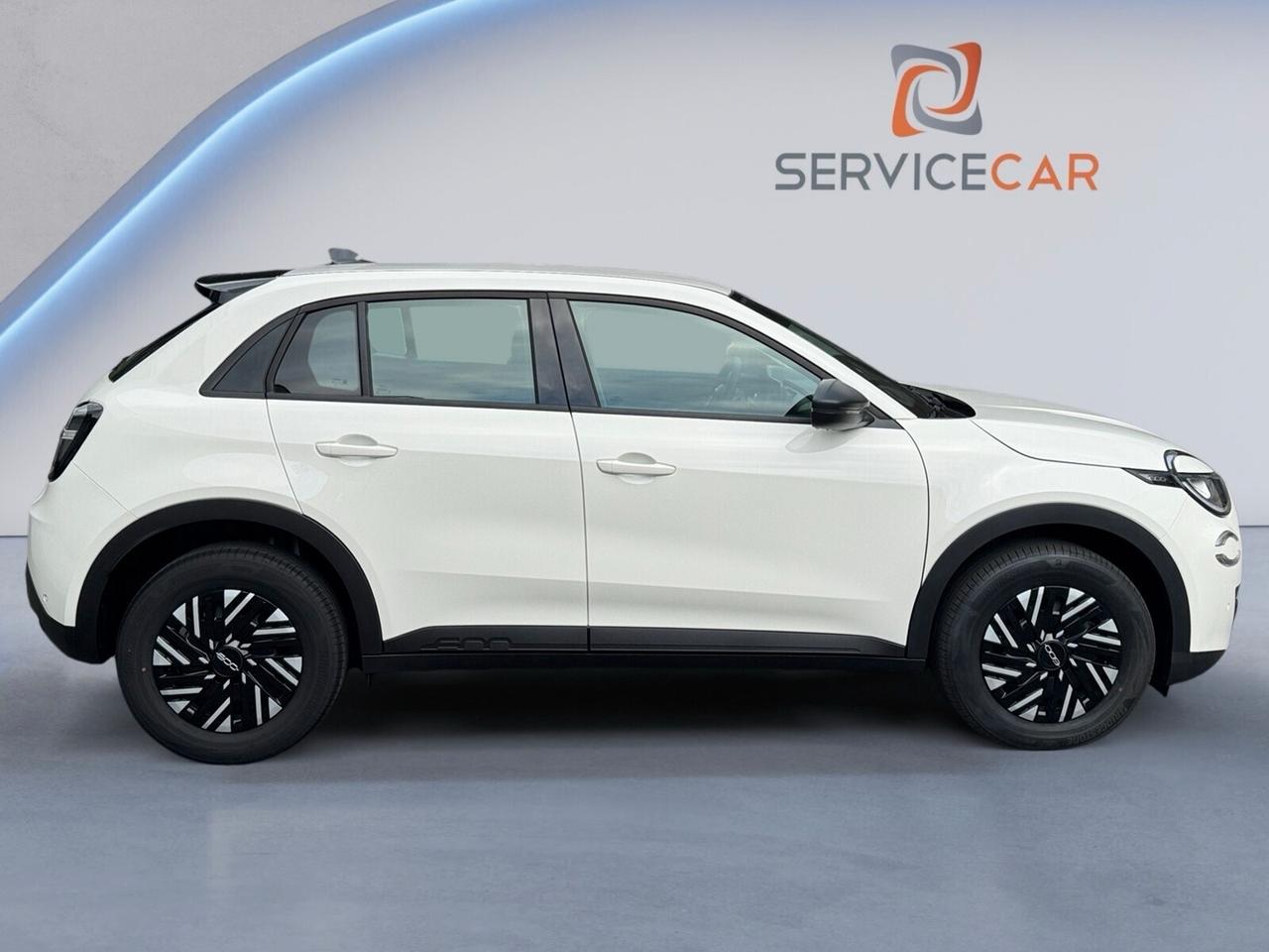 Fiat 600 Hybrid 110 CV DCT