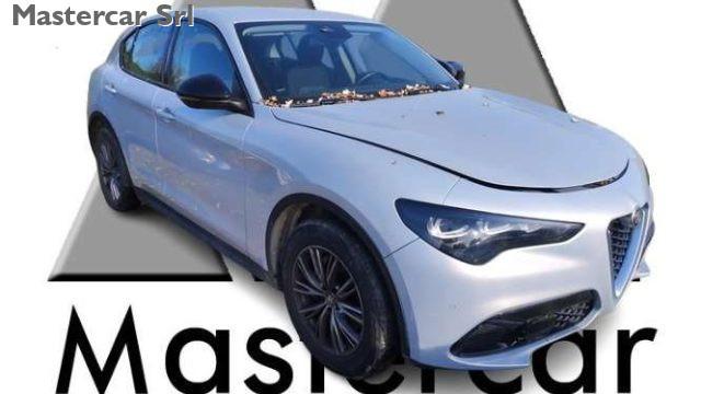 ALFA ROMEO Stelvio Stelvio my23 2.2 td Super Q4 210cv auto - GP397FV