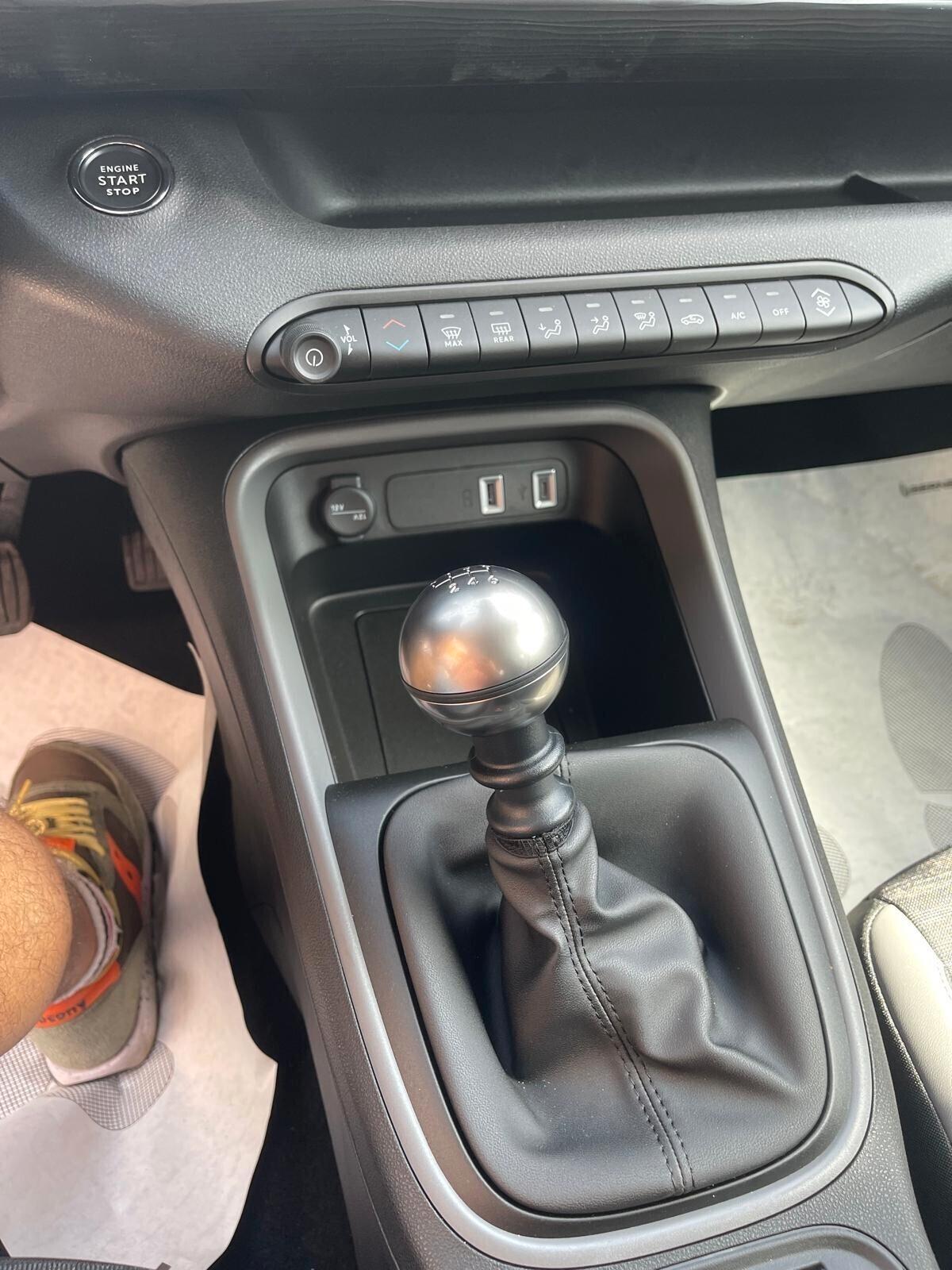 Jeep Avenger 1.2 Turbo 100 CV Longitude