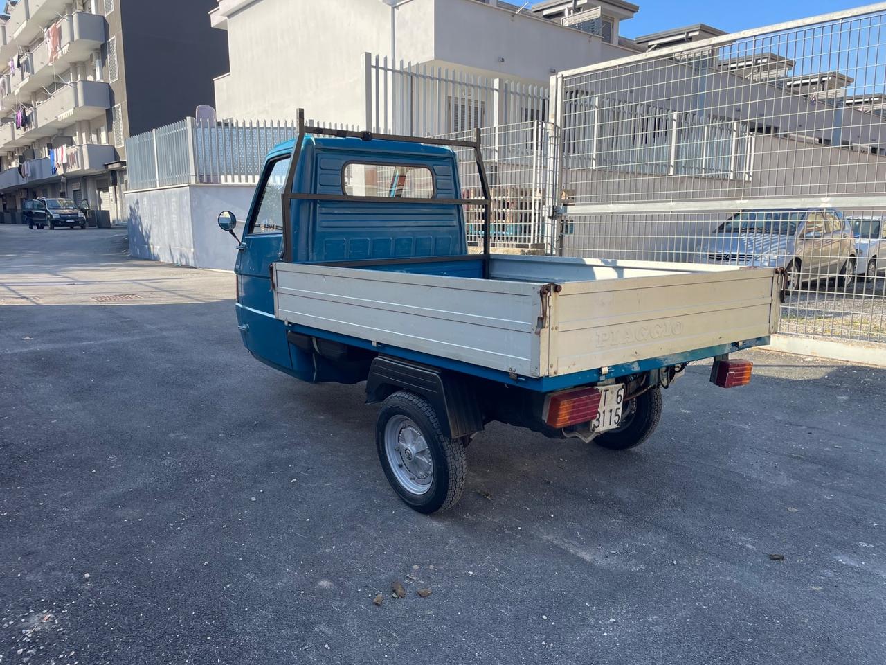 Piaggio Porter 1.0 Furgone