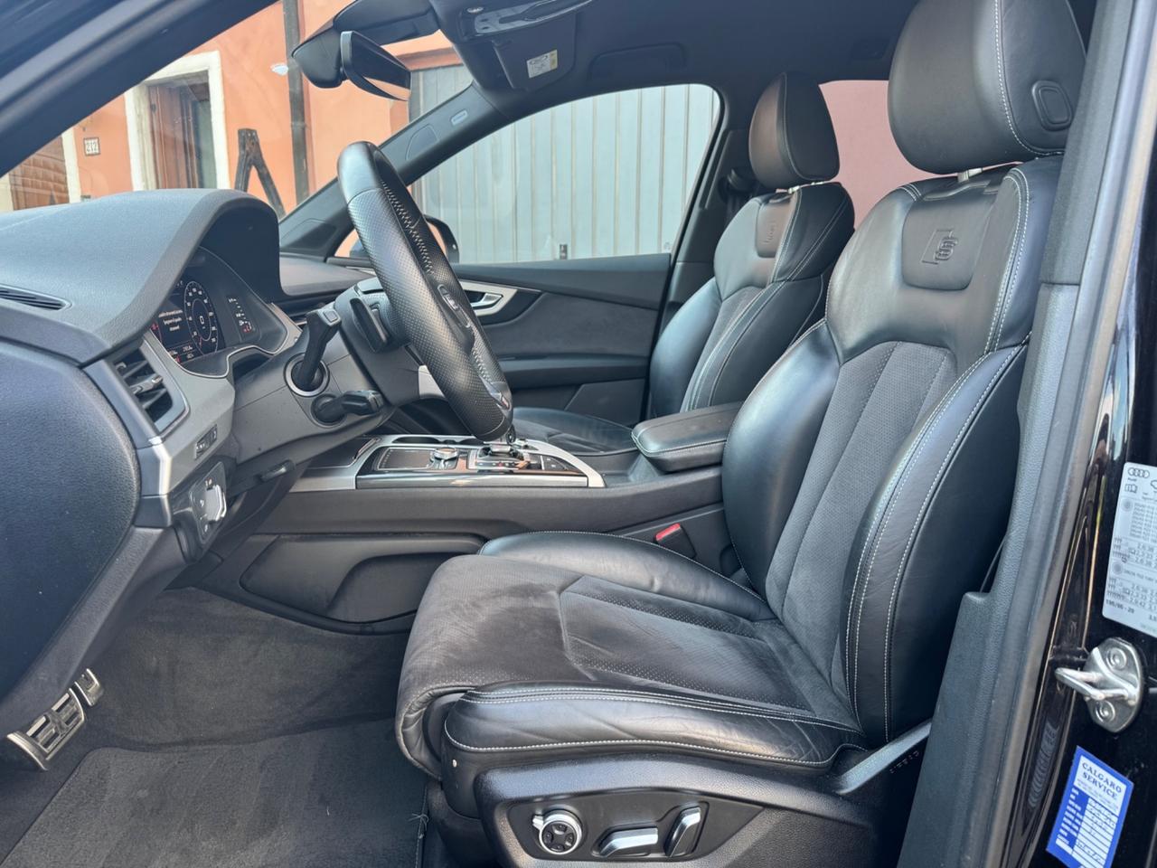 Audi Q7 3.0 TDI 272 CV quattro tiptronic S-Line 7posti