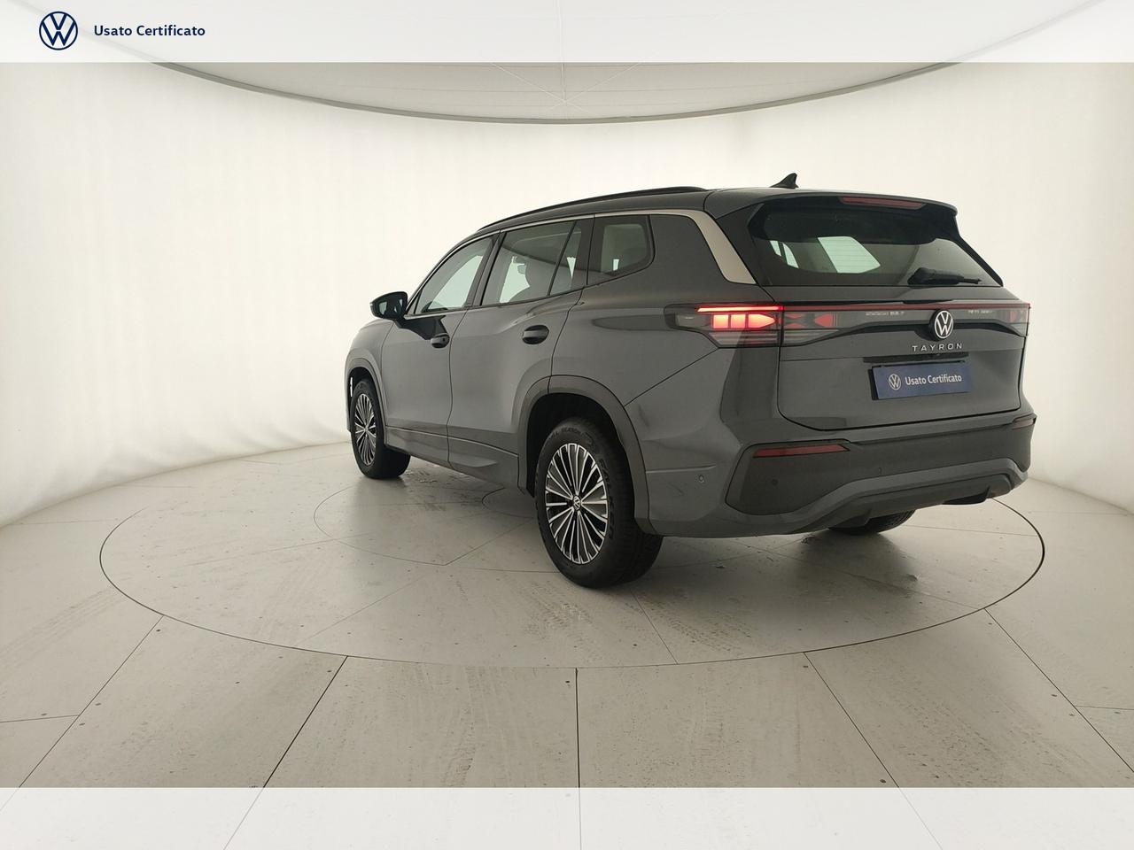 2.0 TDI Life 4motion DSG 7 posti