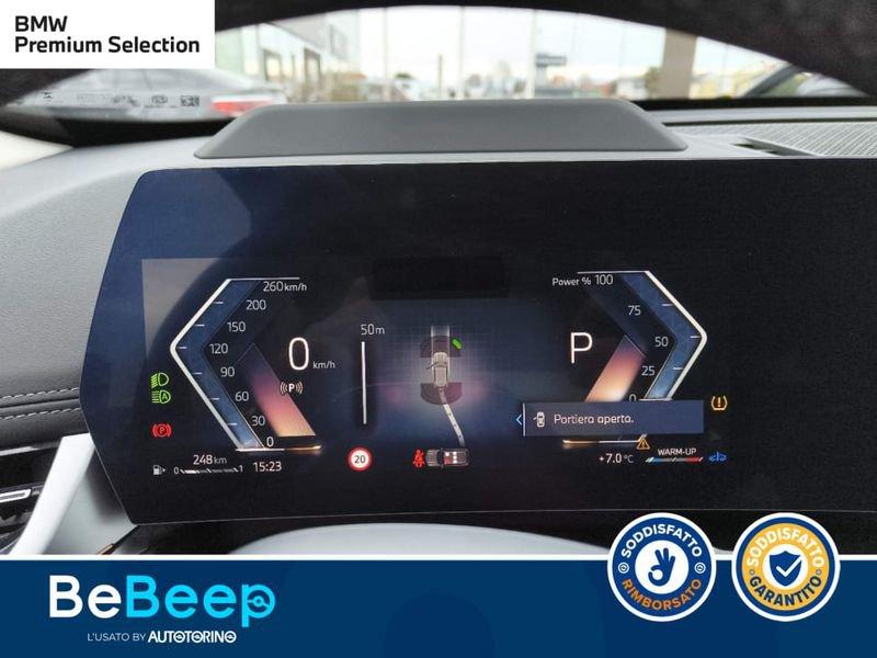 BMW X1 XDRIVE20D MHEV 48V X-LINE AUTO