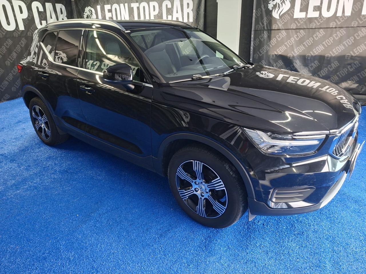 Volvo XC40 D3 AWD Geartronic accettò permute e finanziamenti