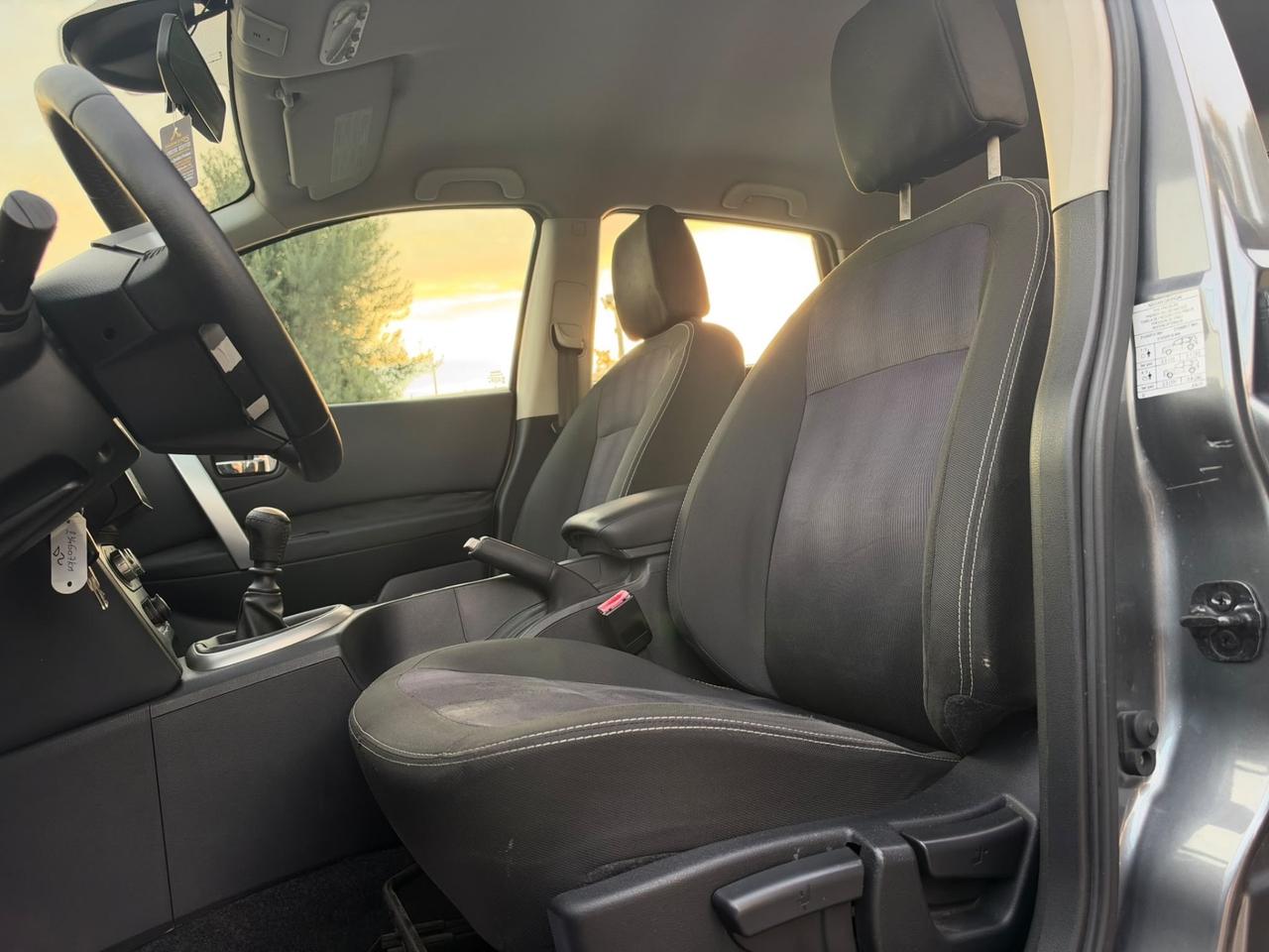 Nissan Qashqai 1.5 Tekna 2013