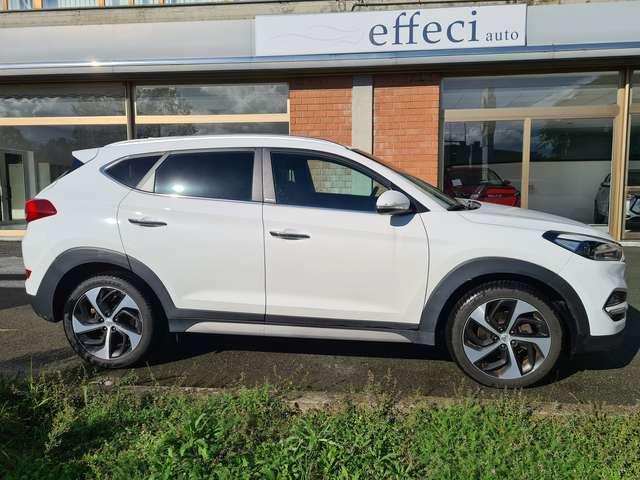 Hyundai TUCSON Tucson 1.7 crdi Xpossible 2wd 141cv dct Euro6B