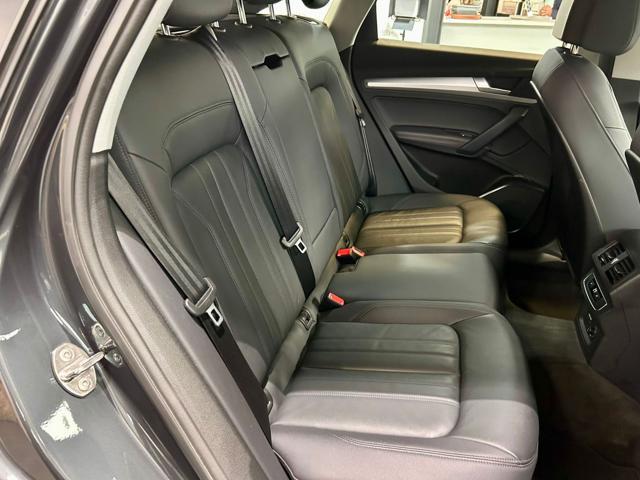 AUDI Q5 SPB 45 TFSI quattro S tronic Business Advanced