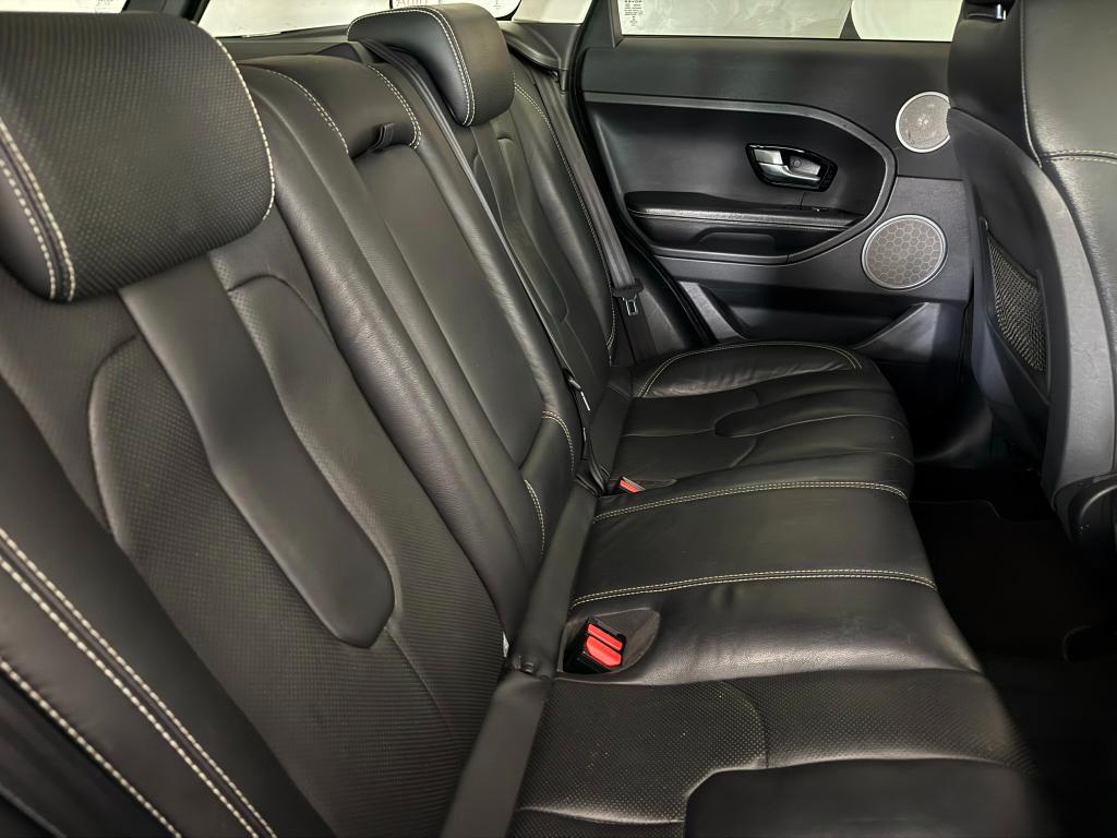 Land Rover Range Rover Evoque 5 Porte Range Rover Evoque 5p 2.2 sd4 Dynamic 190cv auto 9m