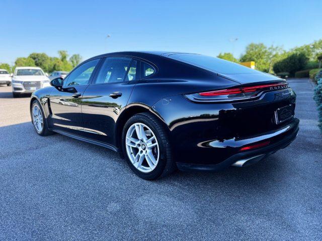 PORSCHE Panamera 2.9 4 *UNIPROP*GANCIO TRAINO*PELLE*