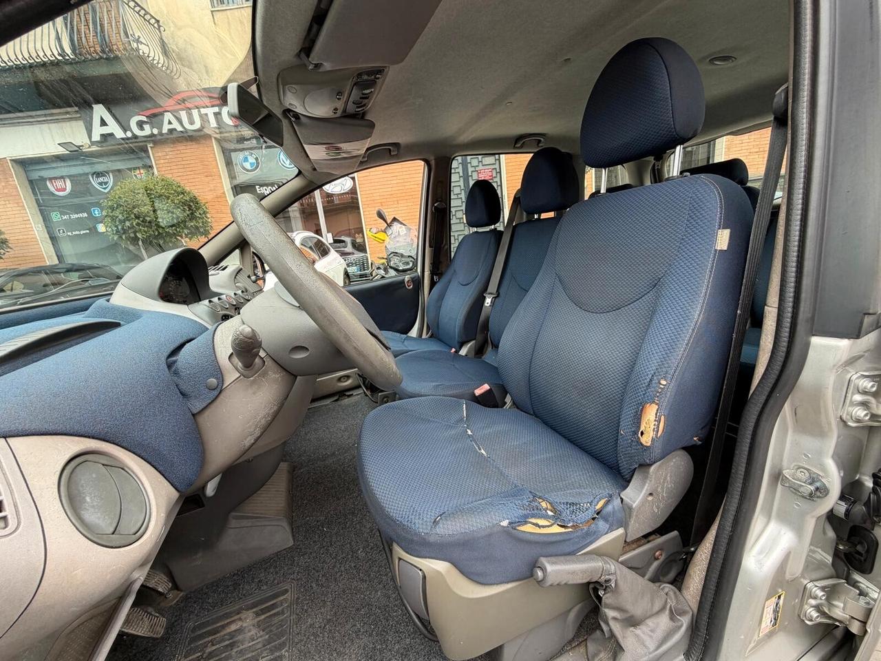 Fiat Multipla 1.9 JTD