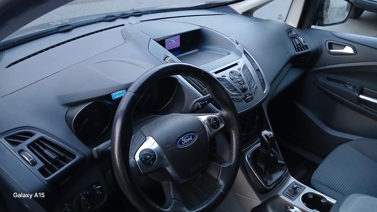 Ford C-Max 1.6 105CV Titanium TAGLIANDATA