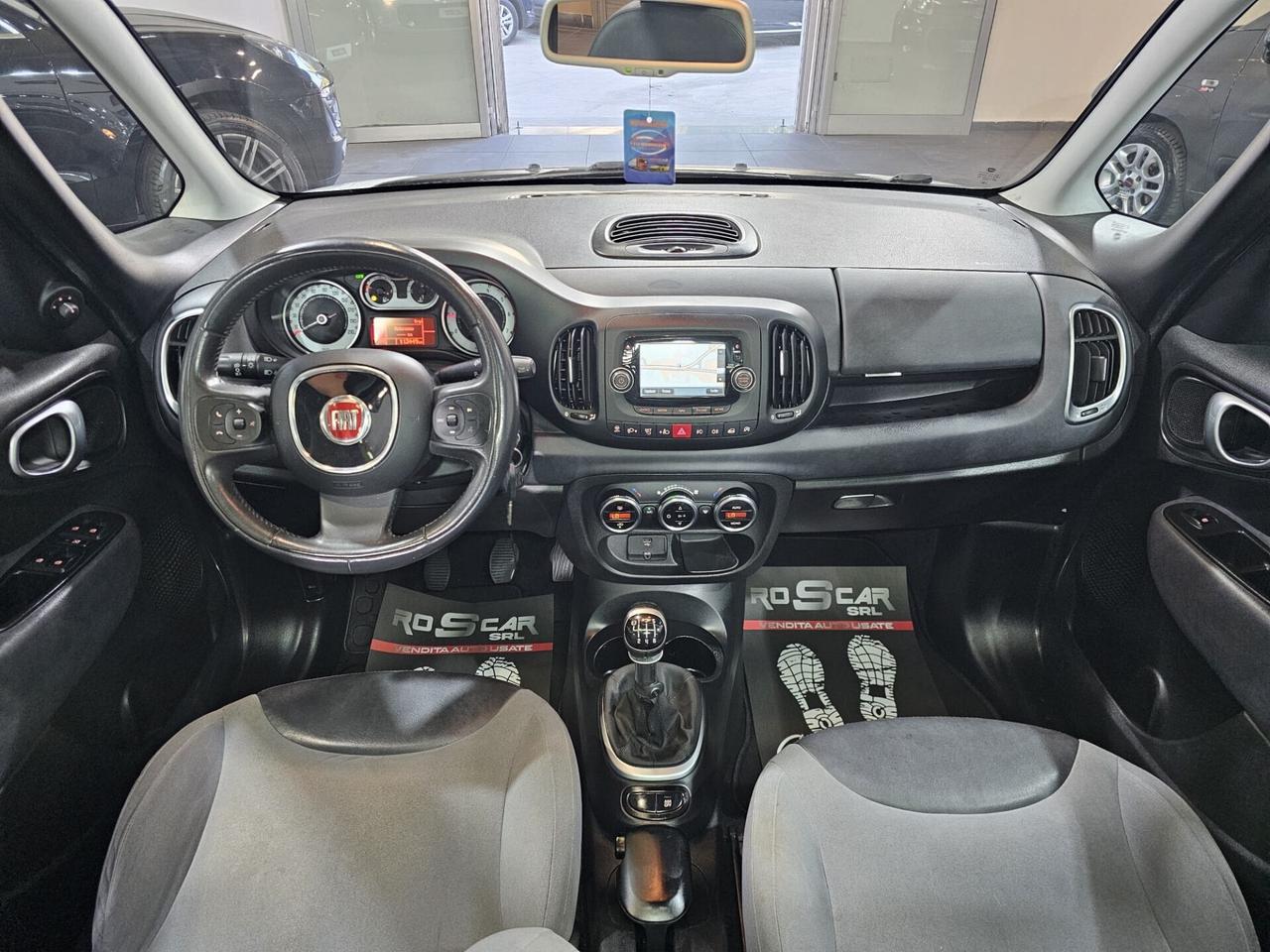 500L 1.6 MTJ Panoramic Edition Grigio Moda 113.000km