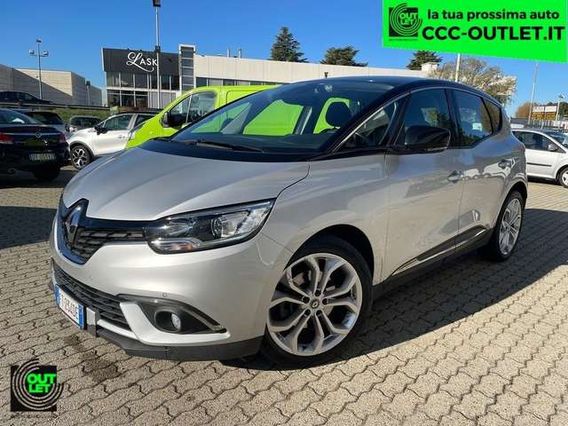Renault Scenic 1.5 dci energy Sport Edition2 110cv
