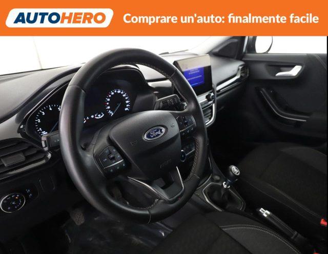 FORD Puma 1.0 EcoBoost Hybrid 125 CV S&S Titanium