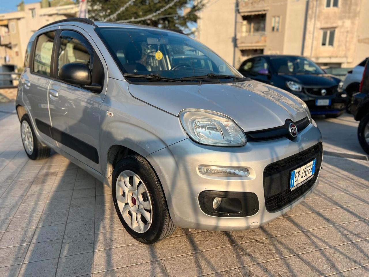 Fiat Panda 0.9 TwinAir Turbo Natural Power Lounge BENZINA/METANO