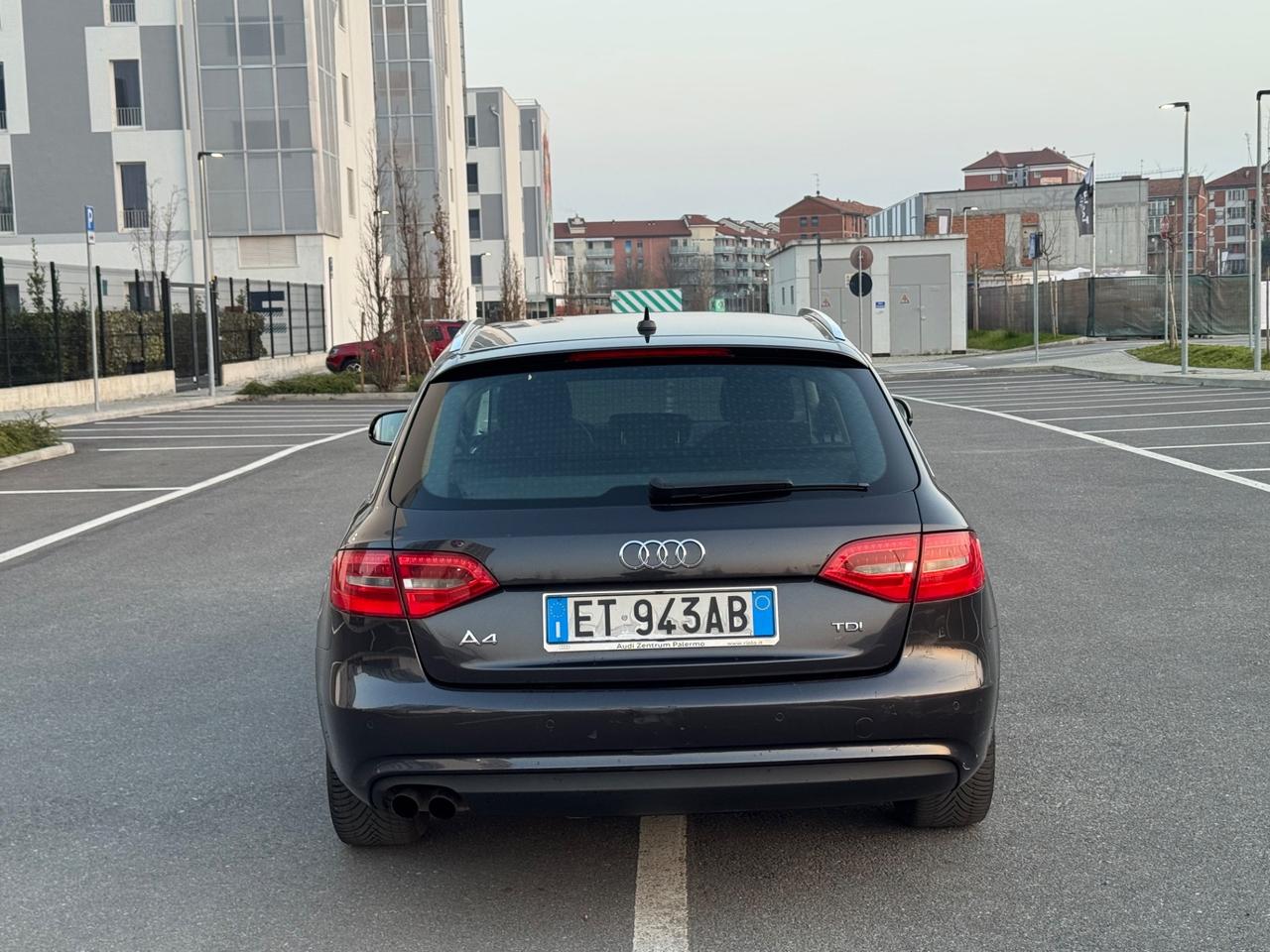 Audi A4 Avant 2.0 TDI 177CV mult. Advanced