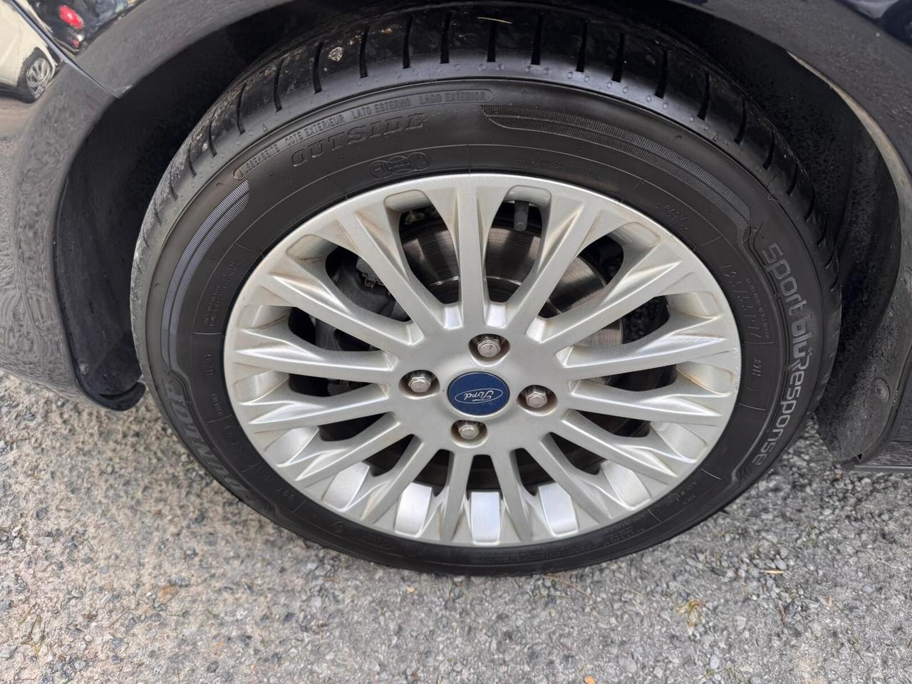 Ford B-Max 1.4 90 CV Titanium GARANZIA 1 ANNO