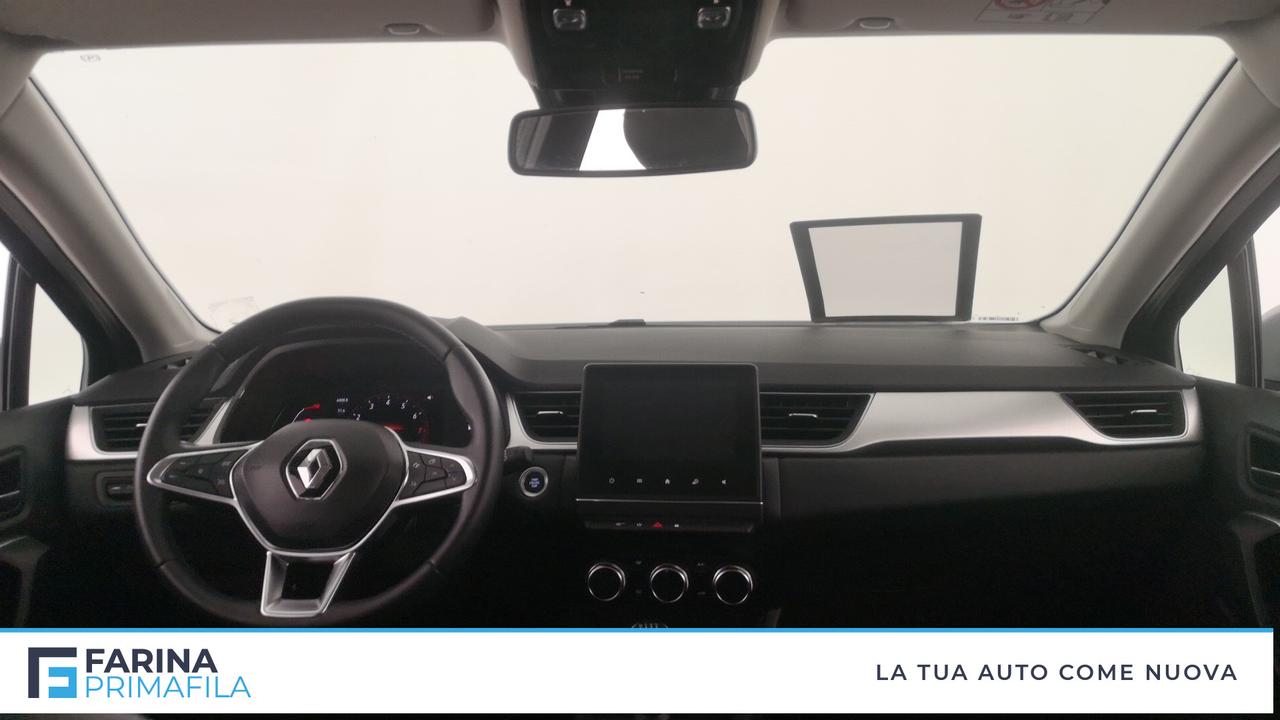 RENAULT Captur II 2019 - Captur 1.0 tce Techno 90cv
