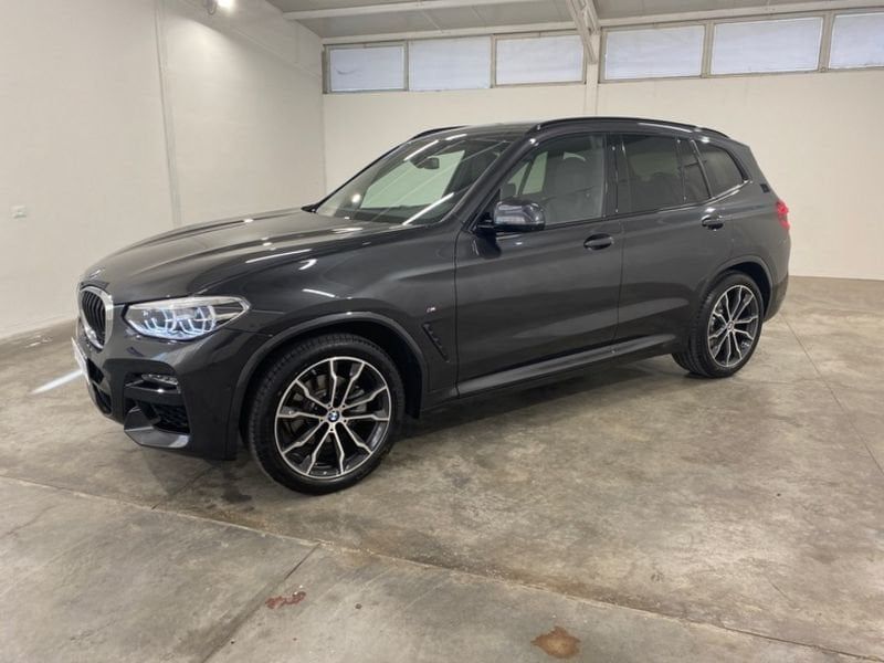 BMW X3  G01 2017 Diesel xdrive20d mhev 48V Msport auto