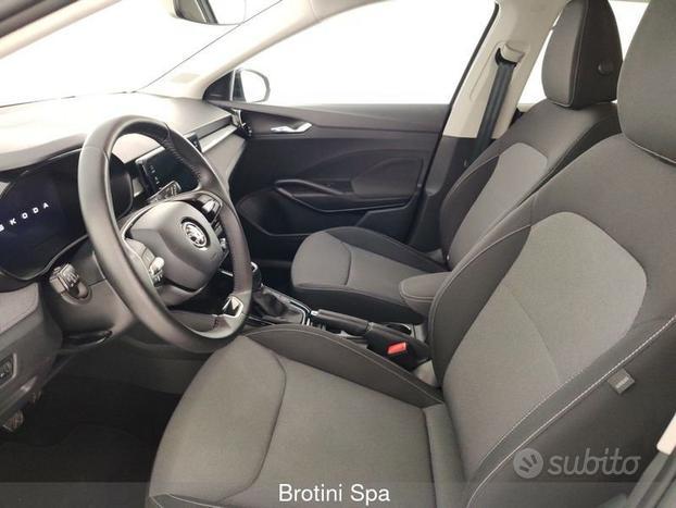 Skoda Fabia 1.0 TSI EVO 95 CV Selection