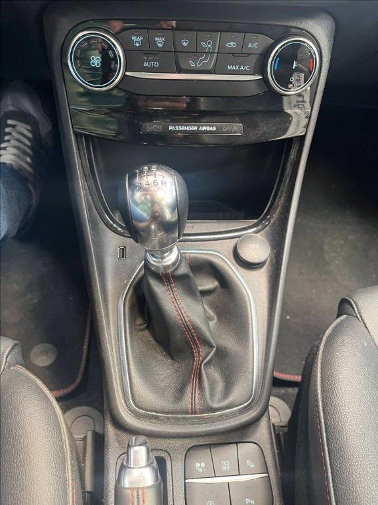 FORD Puma 1.0 ecoboost h ST-Line X s&s 125cv del 2022