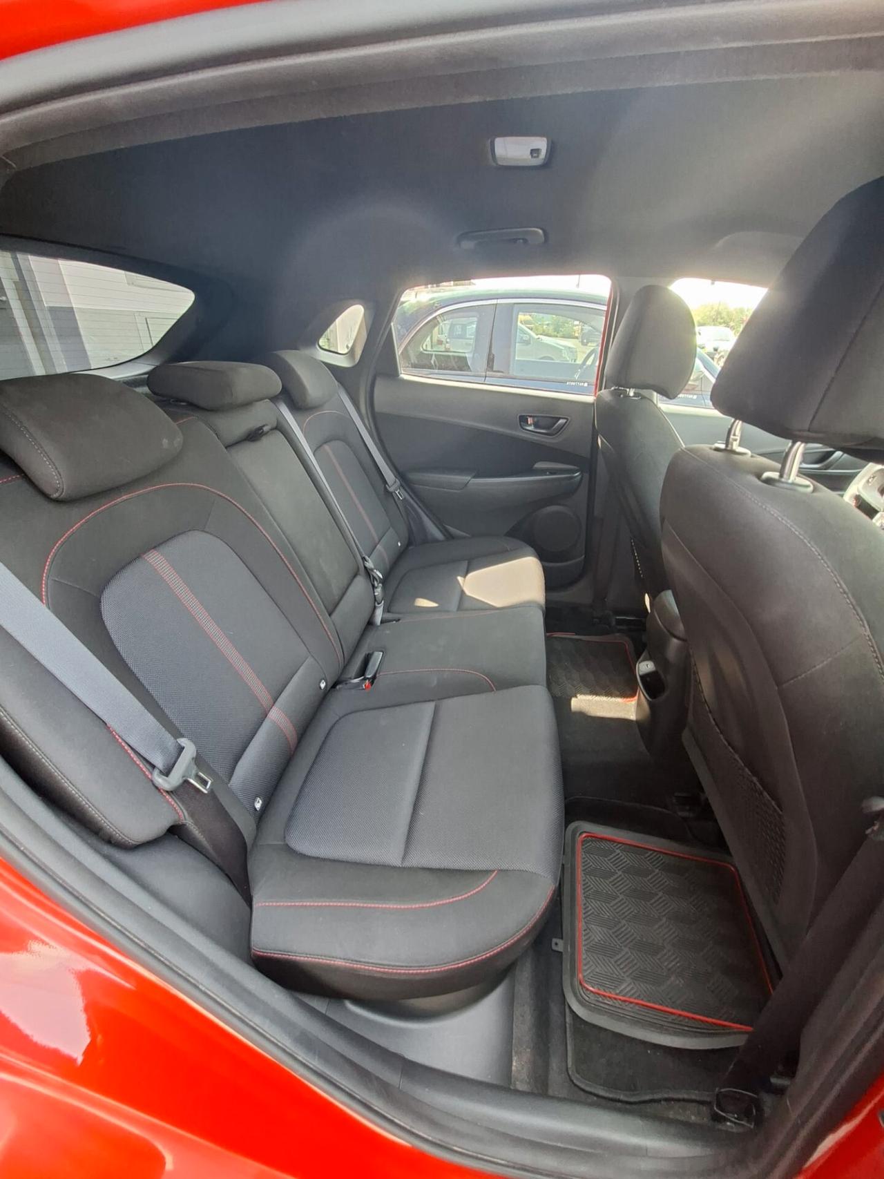 Hyundai Kona 1.0 T-GDI Hybrid 48V iMT NLine